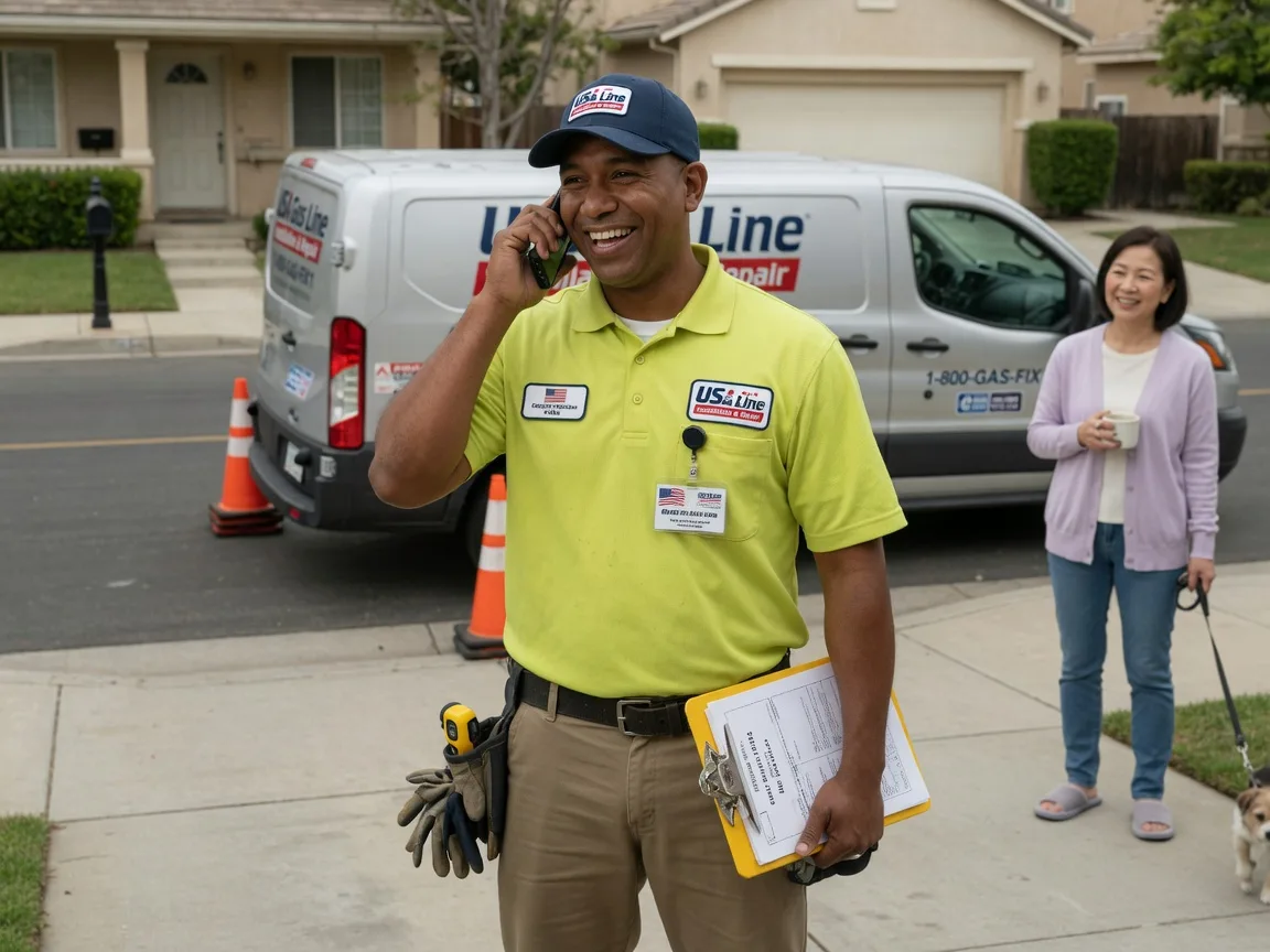 Gas Line Installation Saint Bernice, IN FAQs